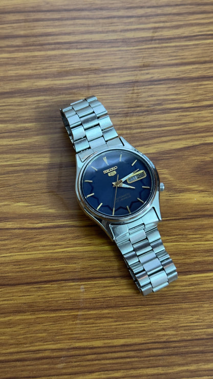 Pre Owned Vintage Seiko 5 Automatic