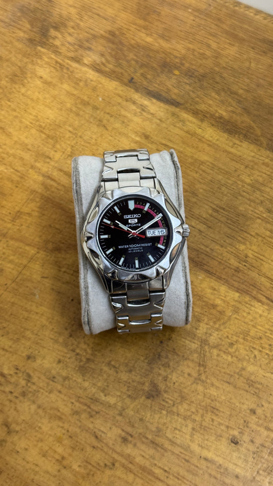 Pre Owned Seiko 5 Sports