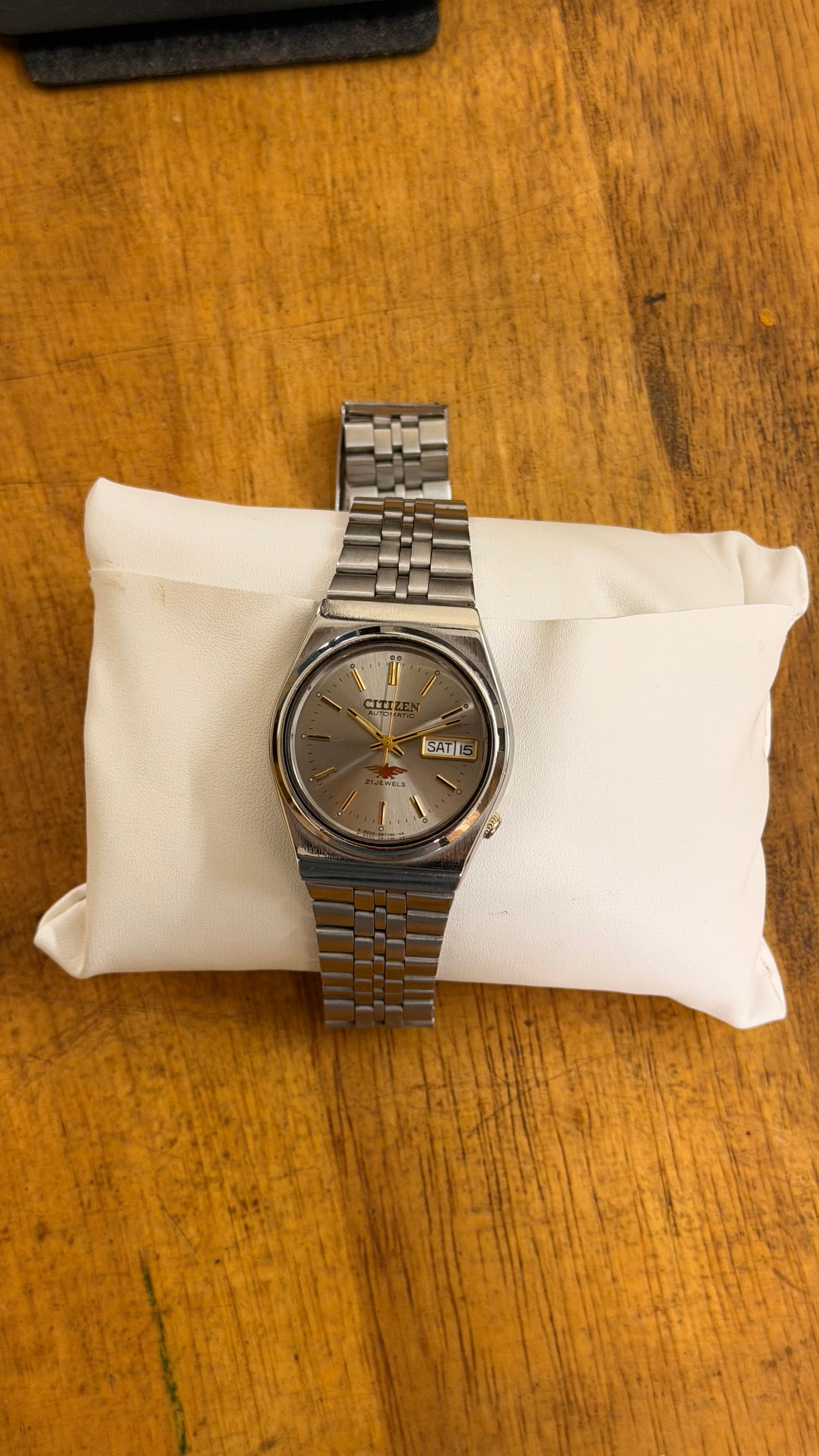 Pre Owned Vintage Citizen Automatic