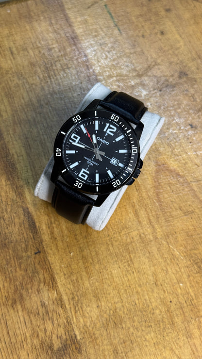 Pre Owned Casio Enticer Watch