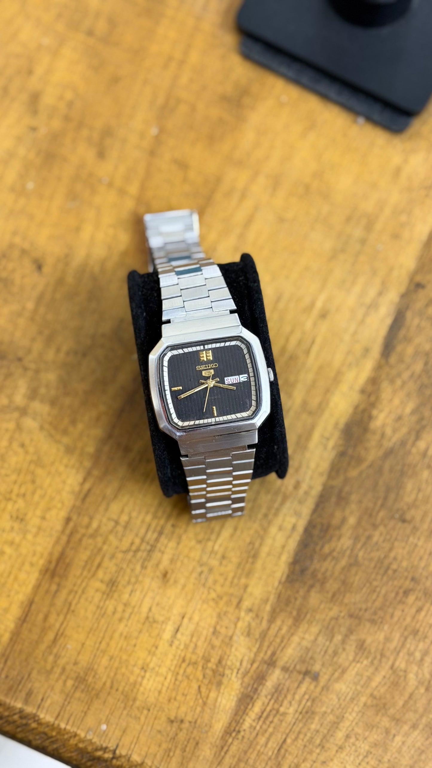 Pre Owned Vintage Seiko 5 Automatic
