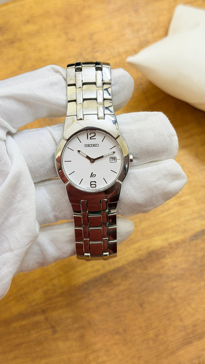 Pre Owned Seiko Quartz Watch