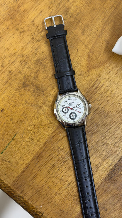 Pre Owned Casio Edifice Watch