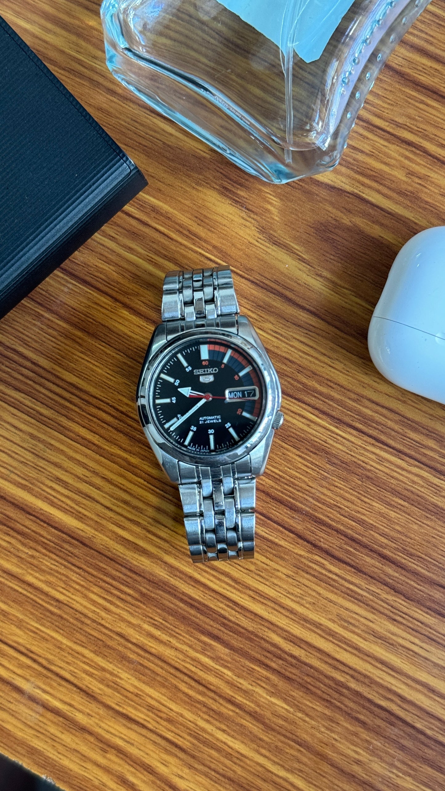 Pre Owned Seiko 5 Automatic