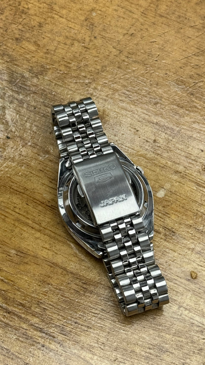 Pre Owned Seiko 5 Sports Automatic