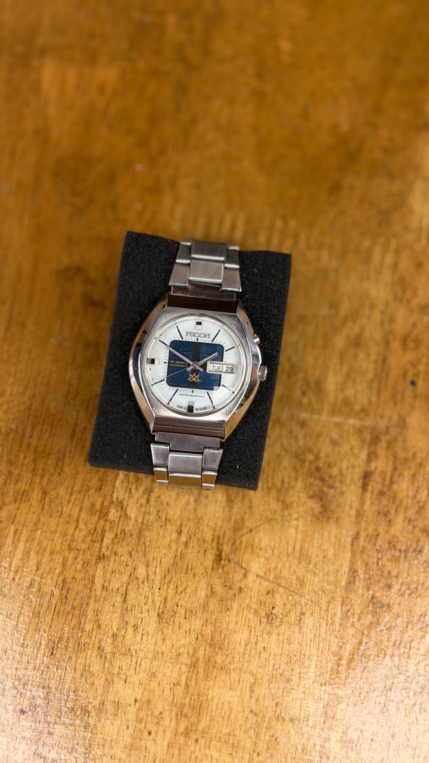 Pre Owned Vintage Ricoh Automatic