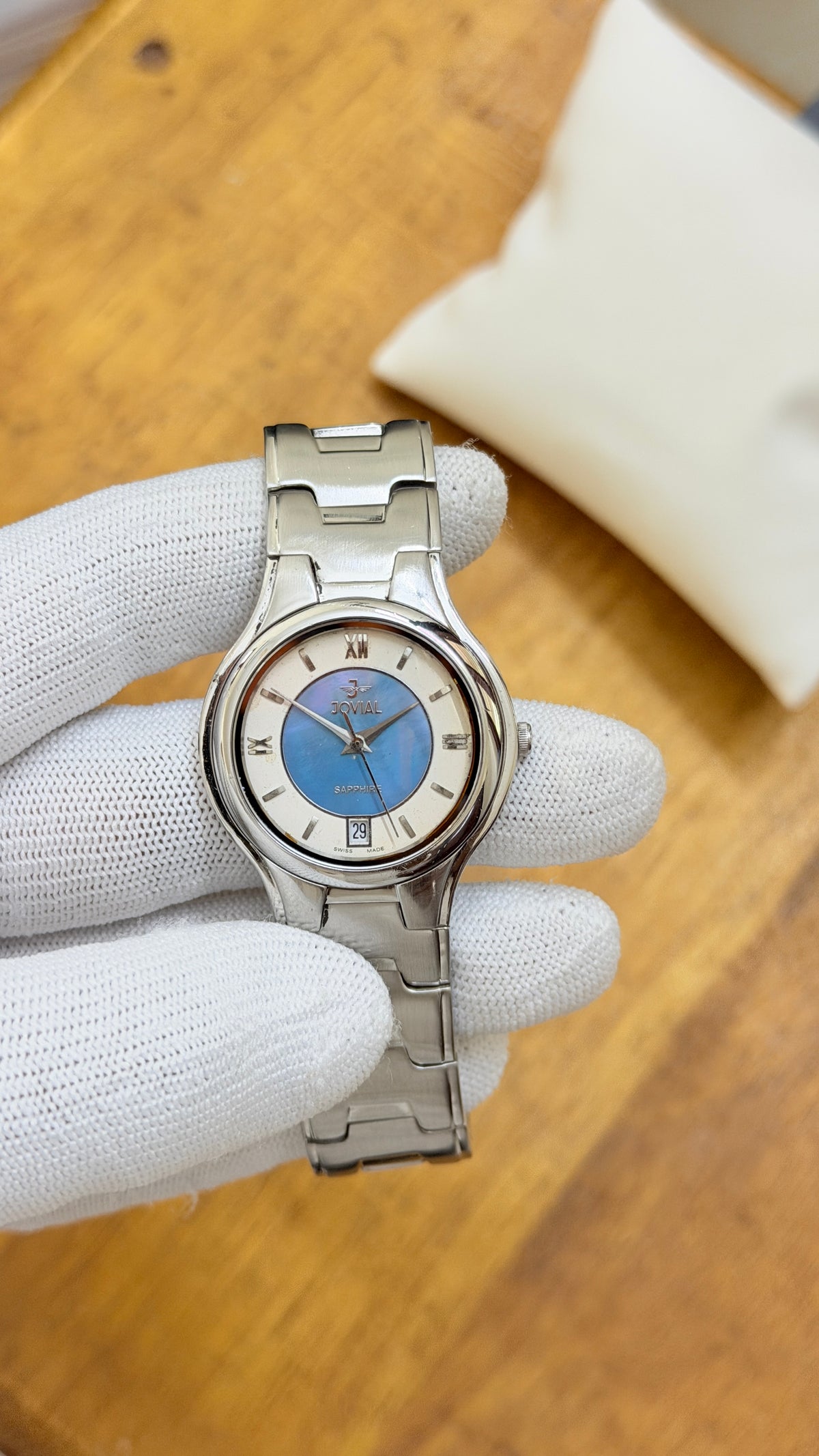 Pre Owned Jovial Watch