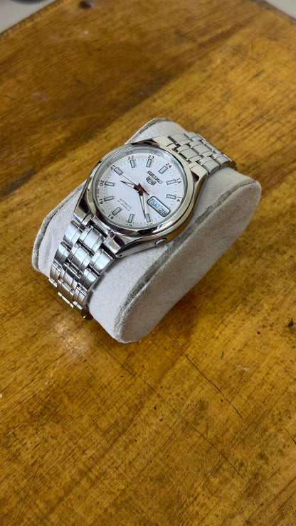 Preowned Seiko 5 Automatic