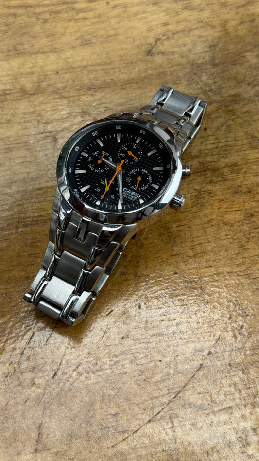 Pre Owned Casio Edifice EF312D