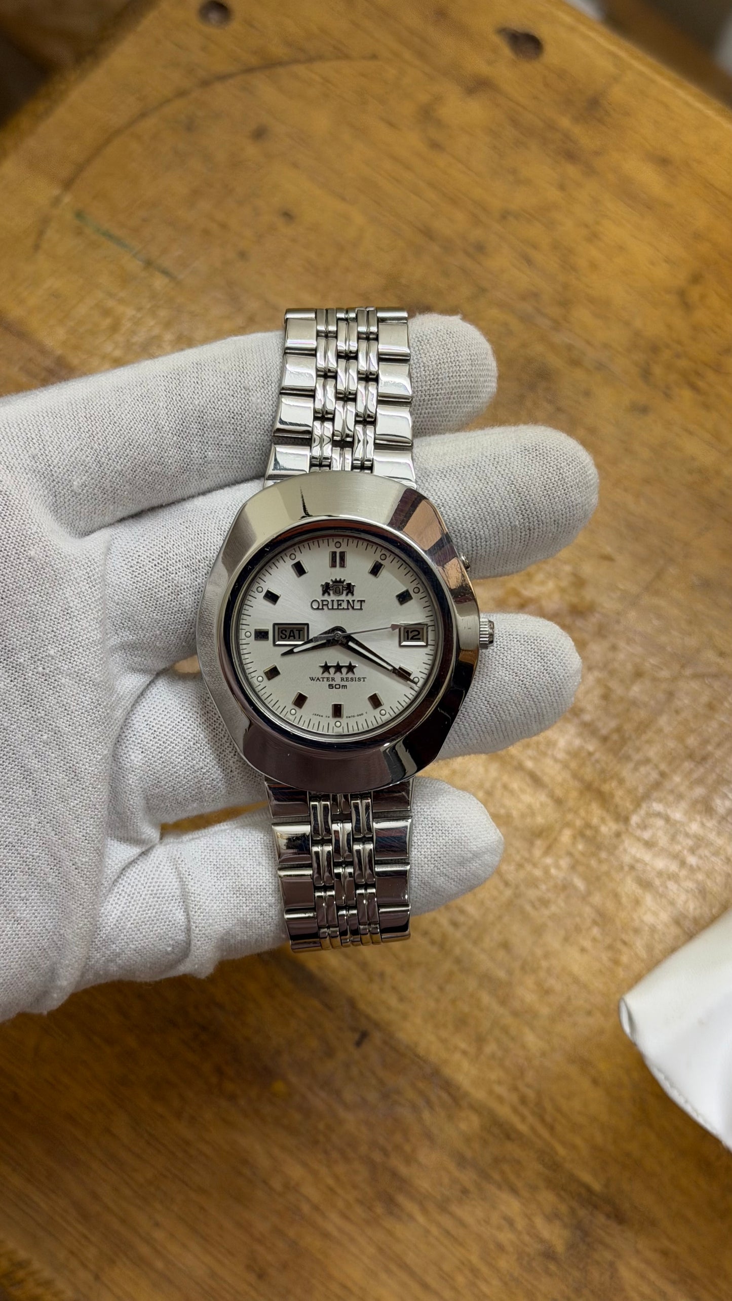 Pre Owned Vintage Orient