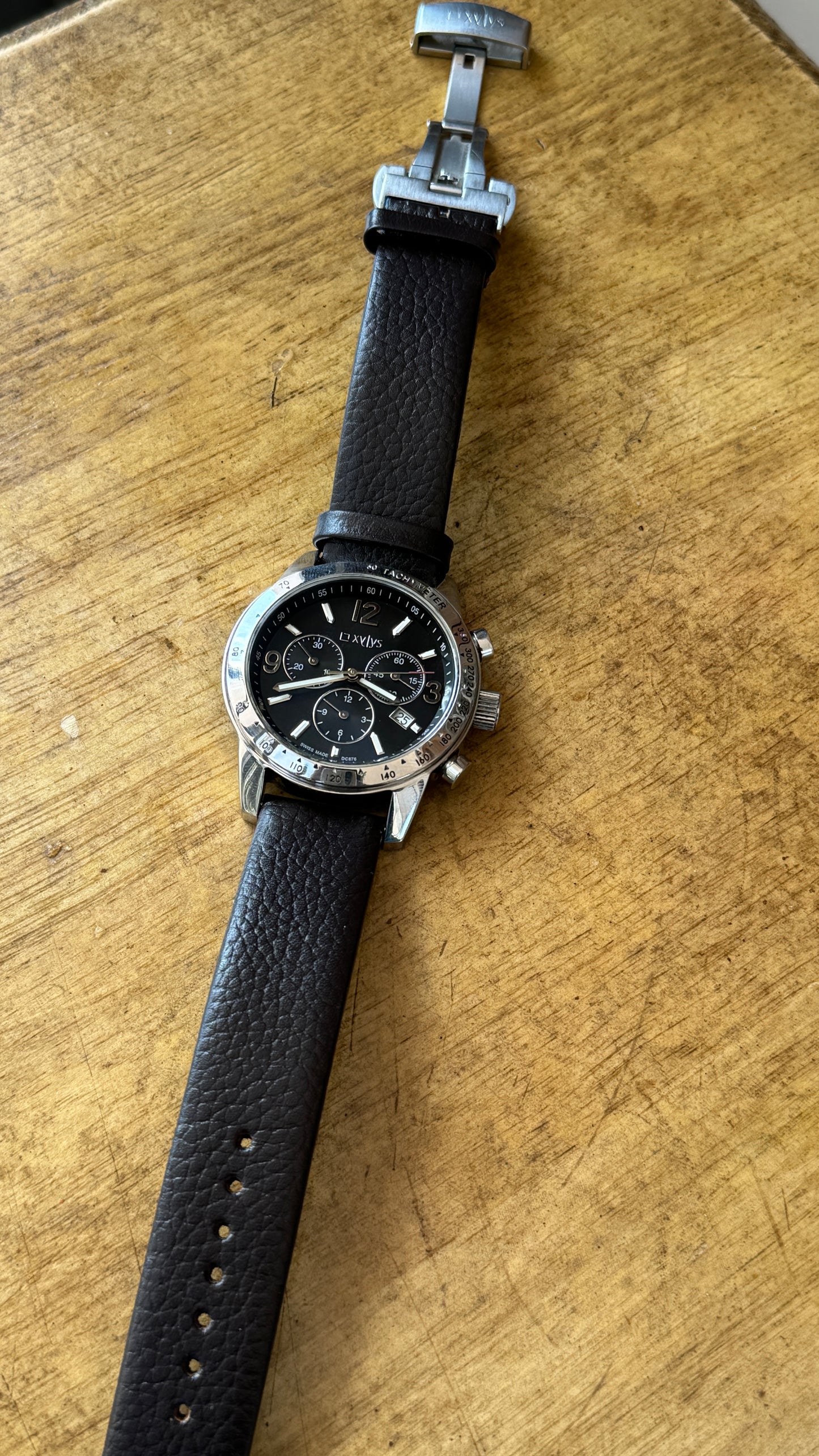 Pre Owned Xylys Chronograph