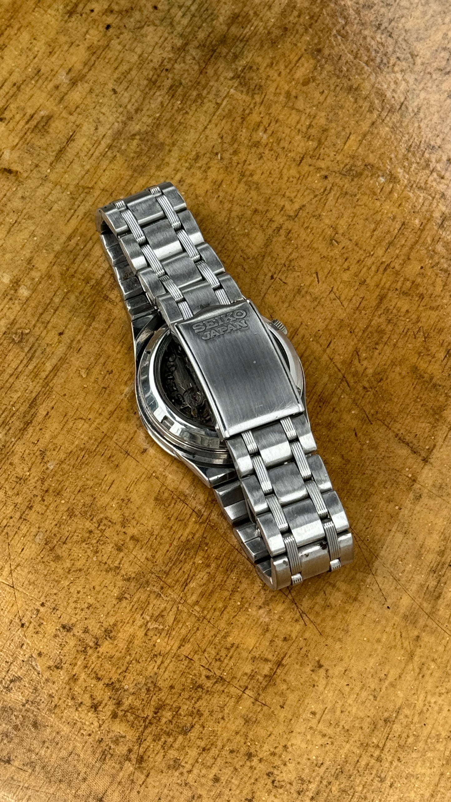 Pre Owned Seiko 5 Sports Automatic