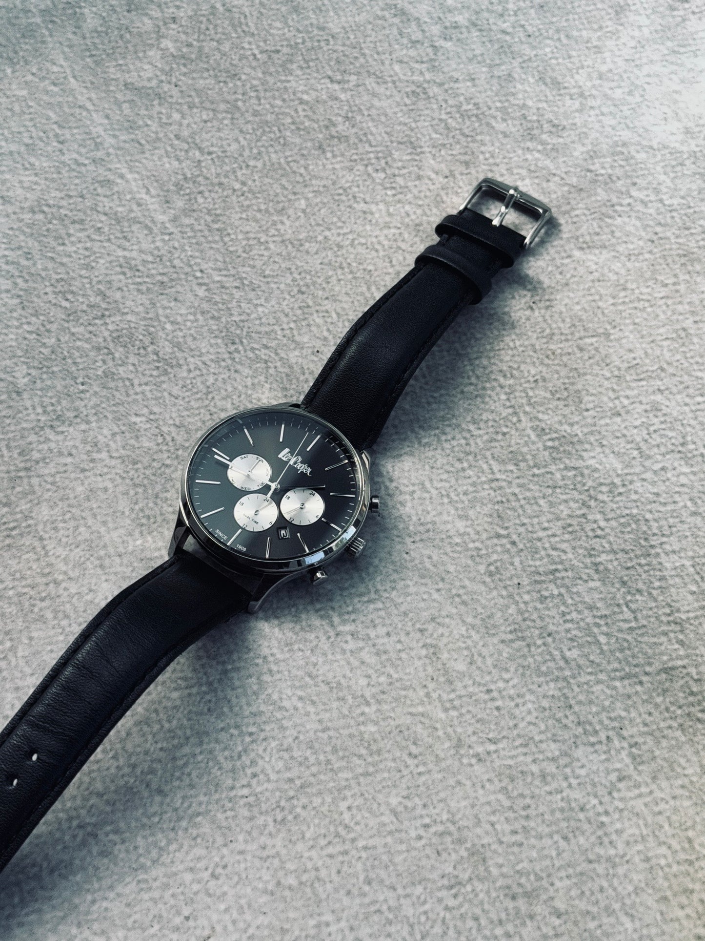 Pre Owned Lee Cooper Quartz Watch