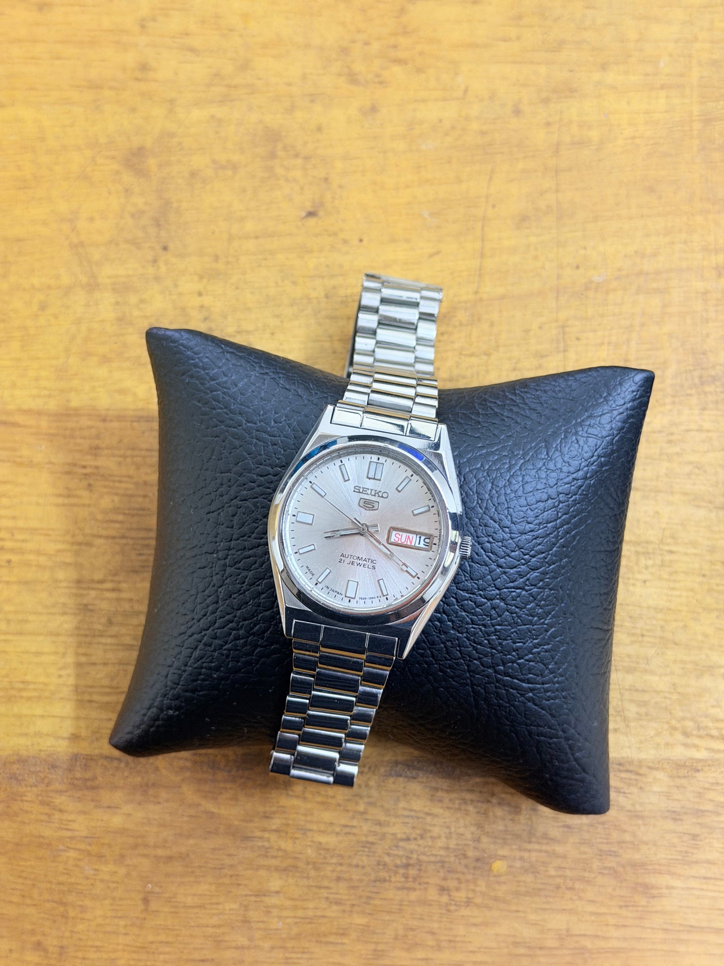 Pre Owned Seiko 5 Automatic