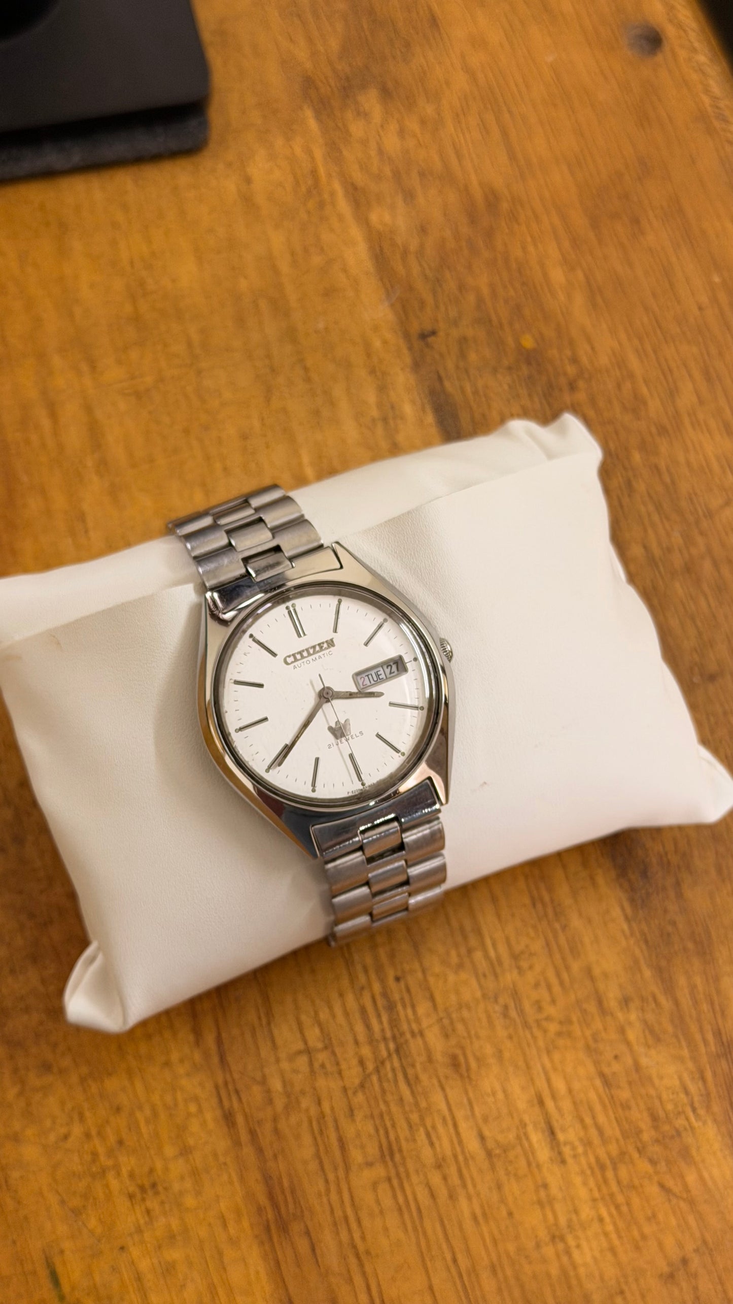 Pre Owned Vintage Citizen Automatic