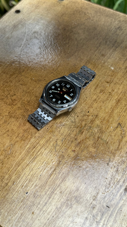 Preowned Seiko 5 Automatic