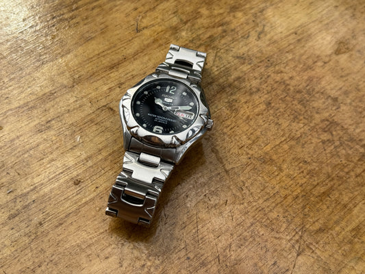 Pre Owned Seiko 5 Automatic