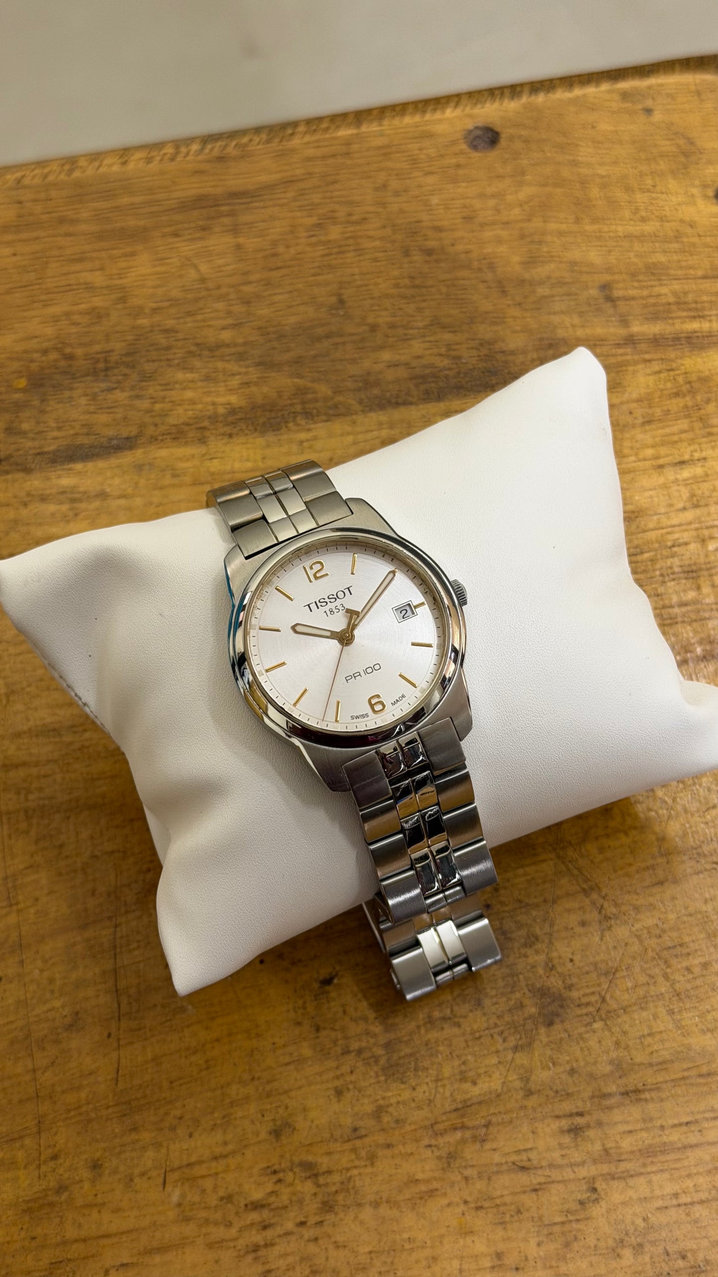 Pre Owned Tissot PR100