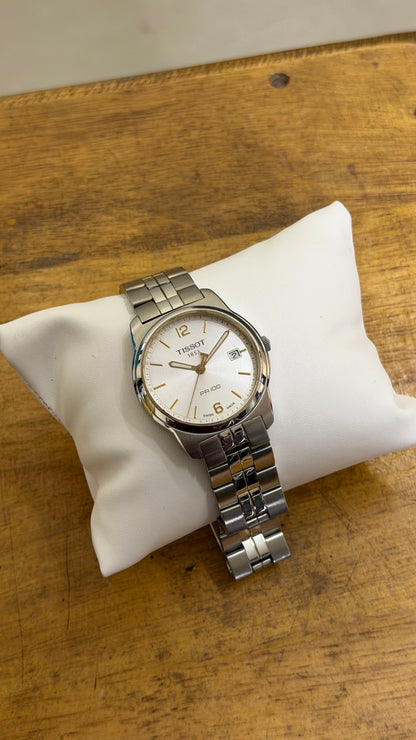 Pre Owned Tissot PR100