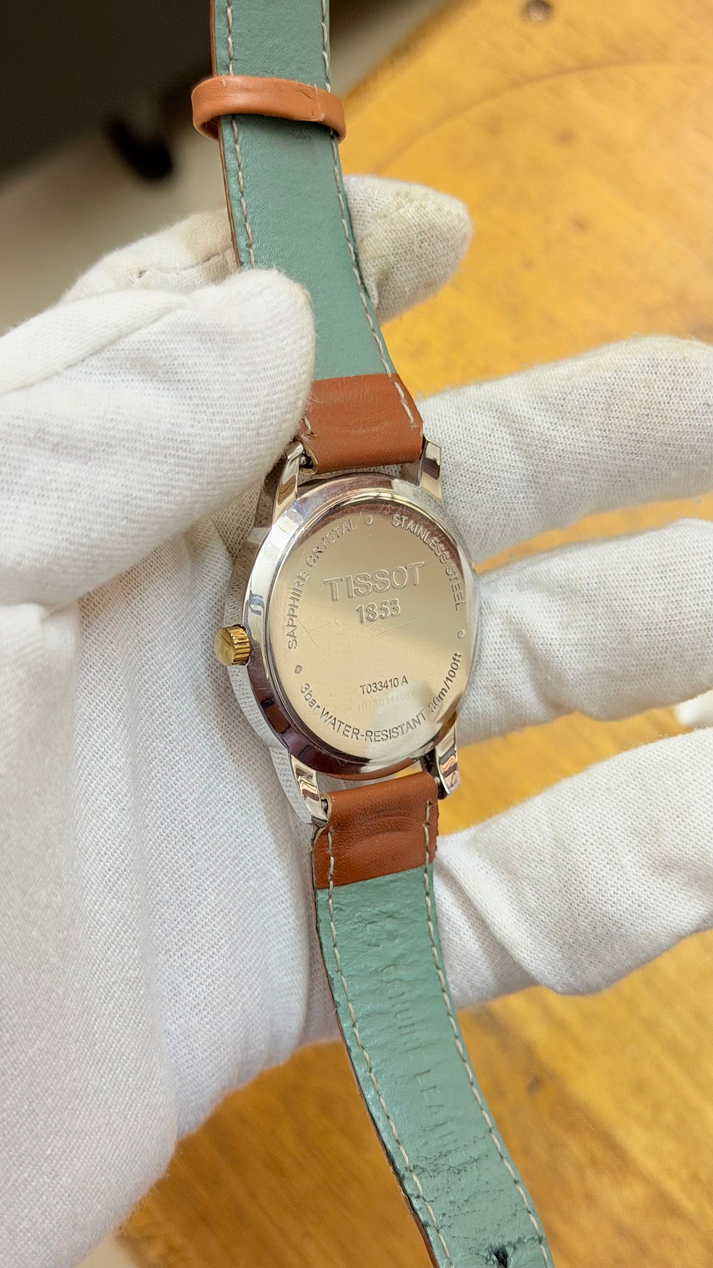 Pre Owned Tissot Classic Dream