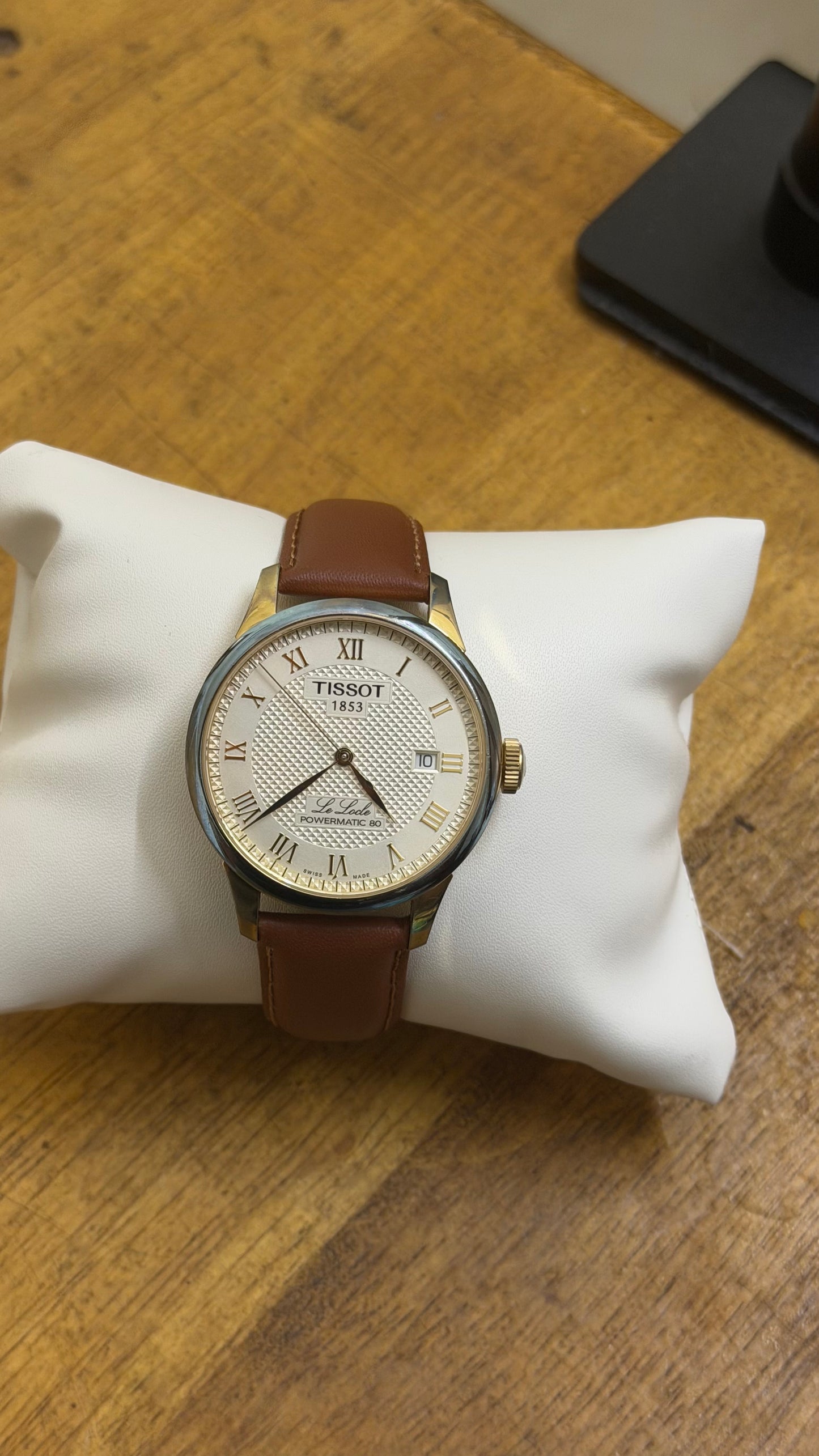 Pre Owned Tissot Le Locle Automatic Watch