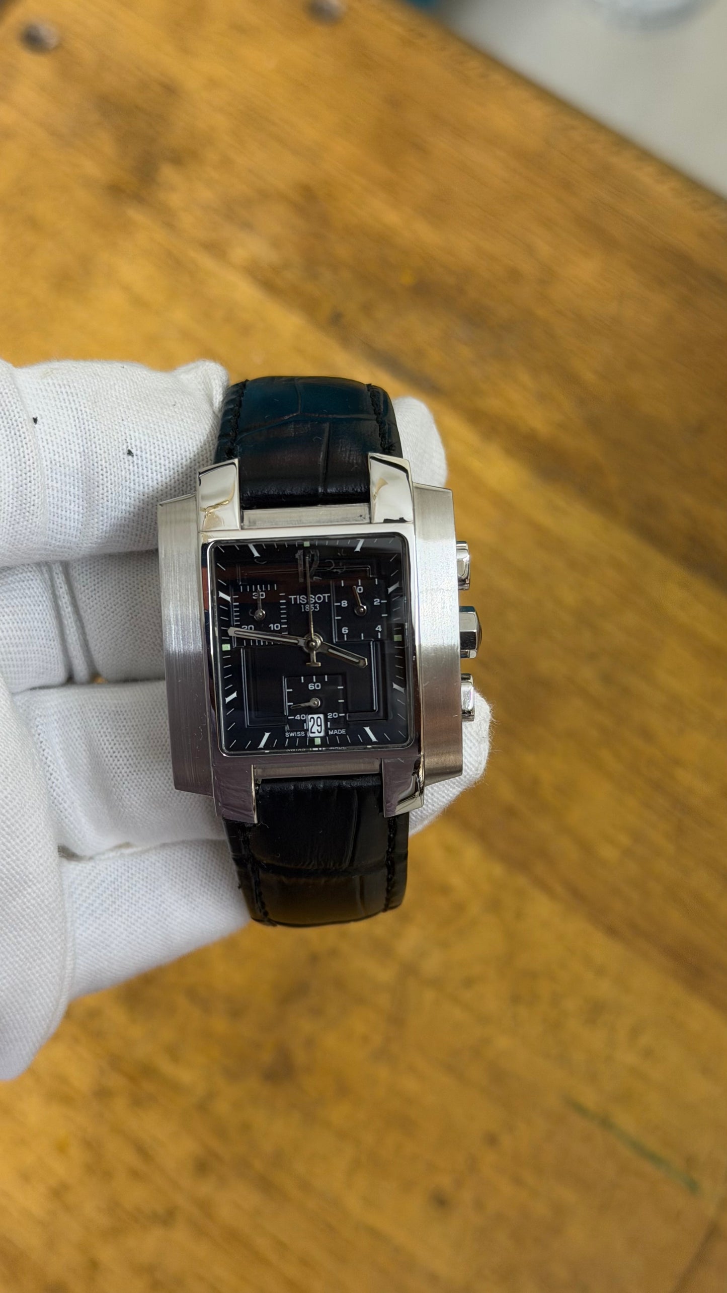 Pre Owned Tissot TXL - Chronograph Watch