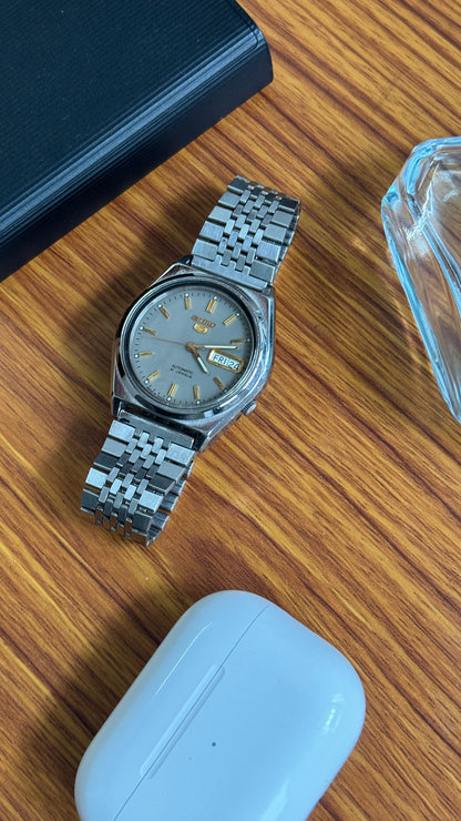 Pre Owned Vintage Seiko 5 Automatic