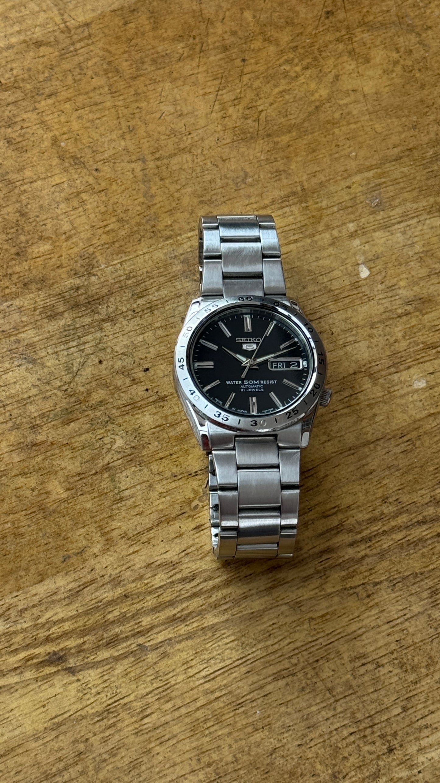 Pre Owned Seiko Automatic