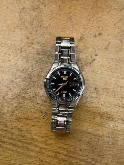 Preowned Seiko 5 Automatic