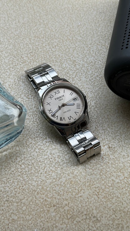 Pre Owned Tissot PR100 - Swiss Made Quartz Watch