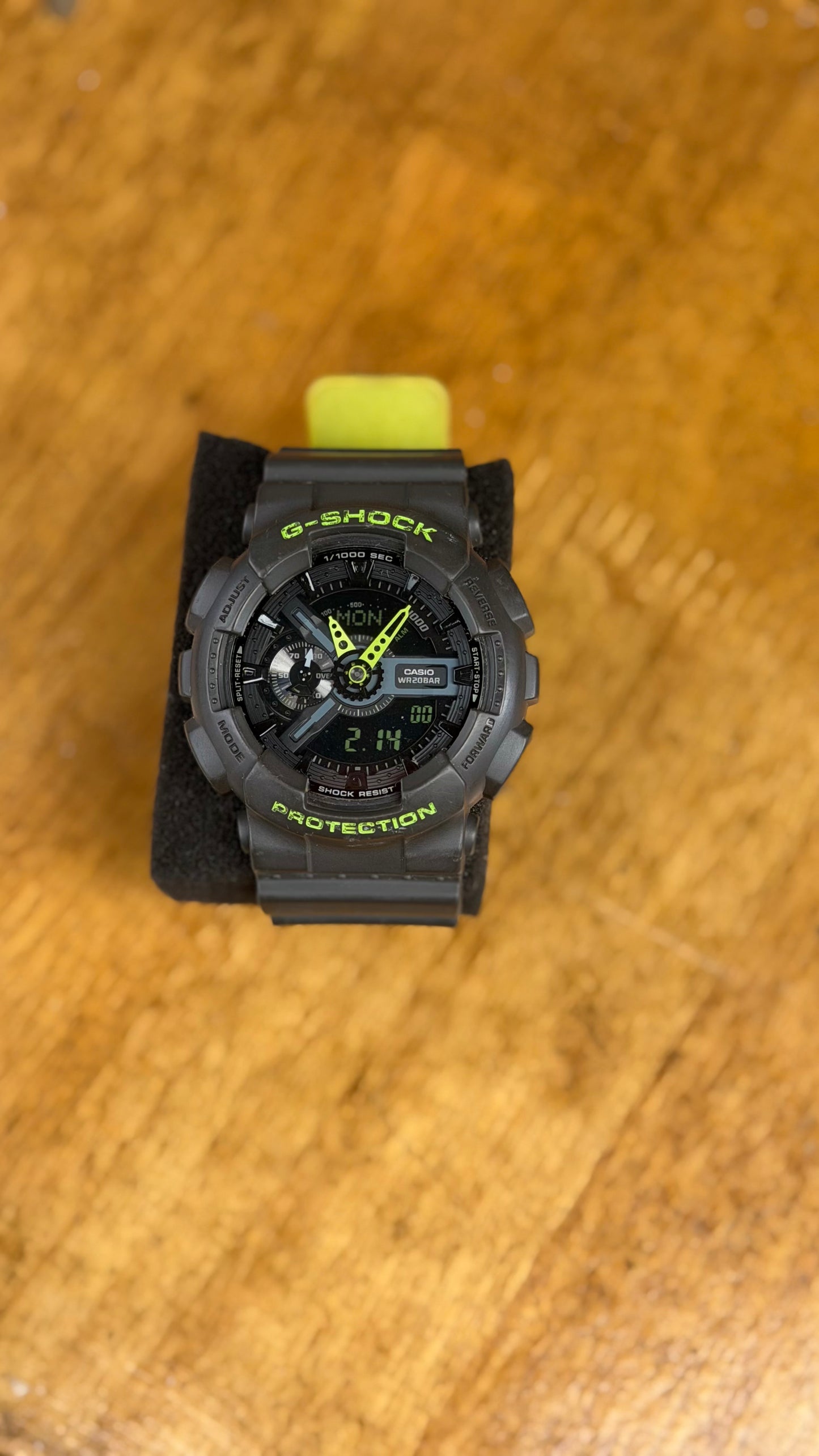 Pre Owned Casio G Shock