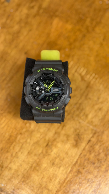 Pre Owned Casio G Shock