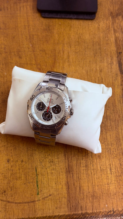 Pre Owned Alba Chronograph Watch