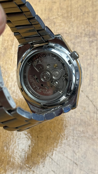 Pre Owned Seiko 5 Automatic