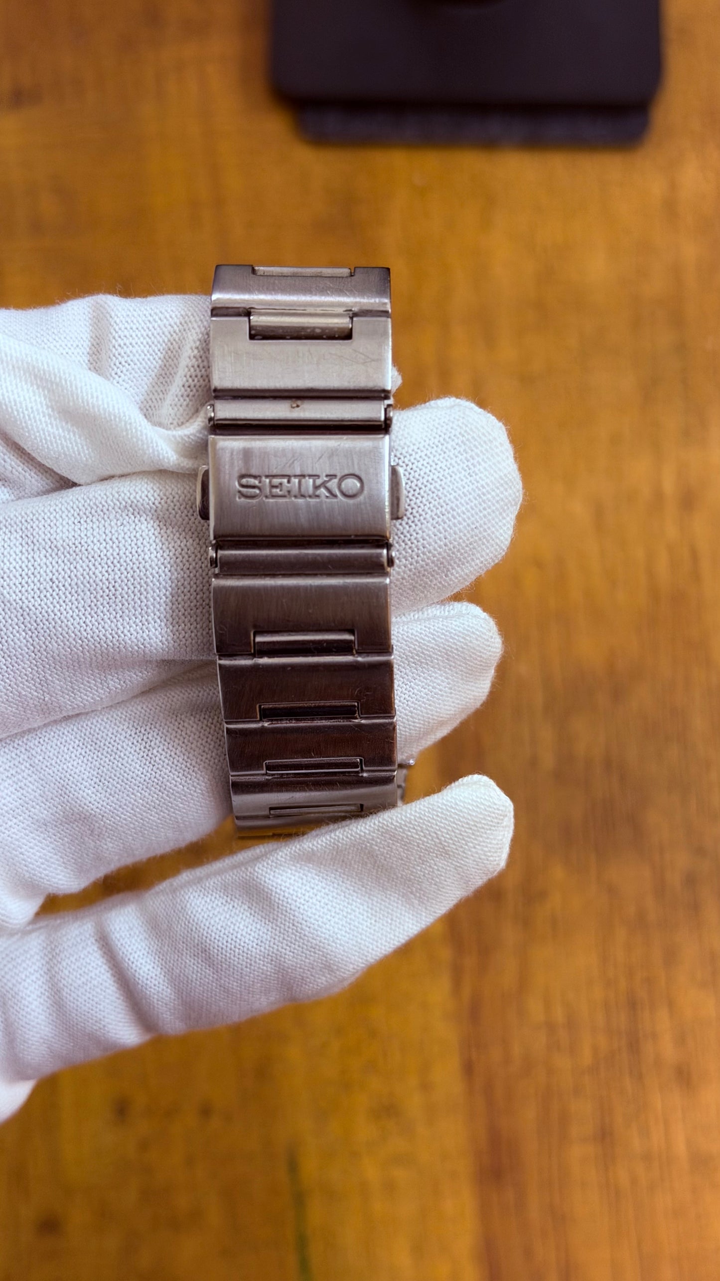 Preowned Vintage Seiko 5 Automatic