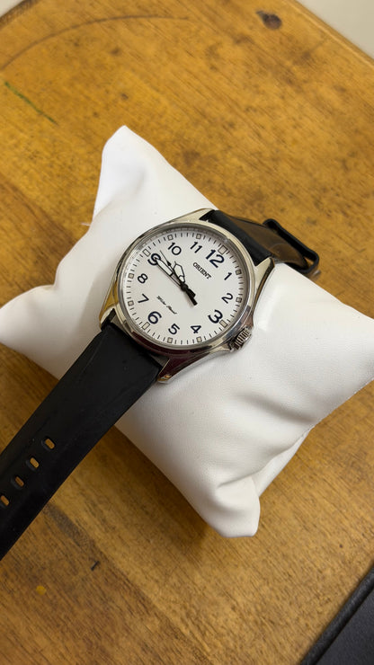 Pre Owned Orient Quartz  Watch