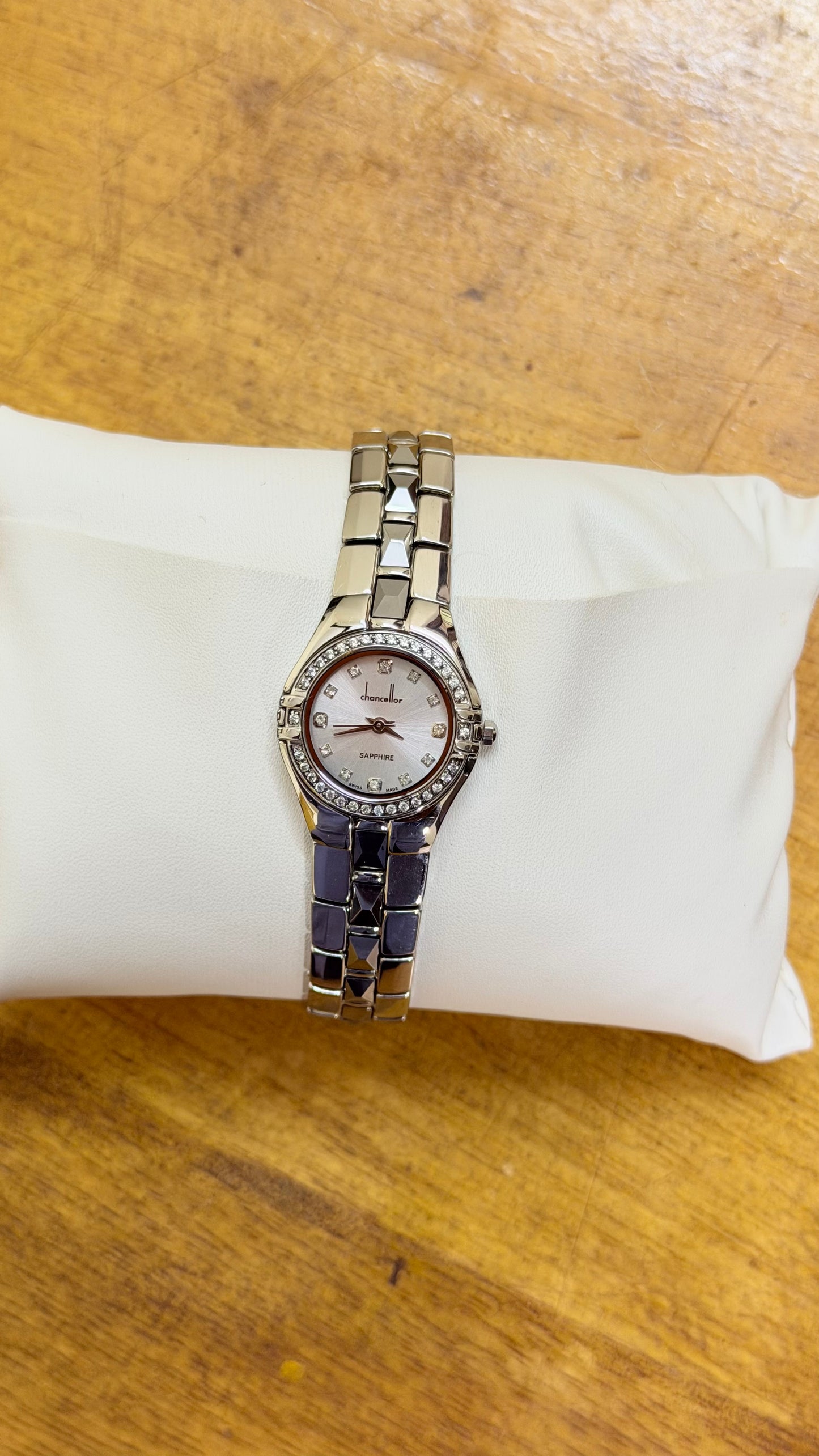 Pre owned chancellor ladies watch