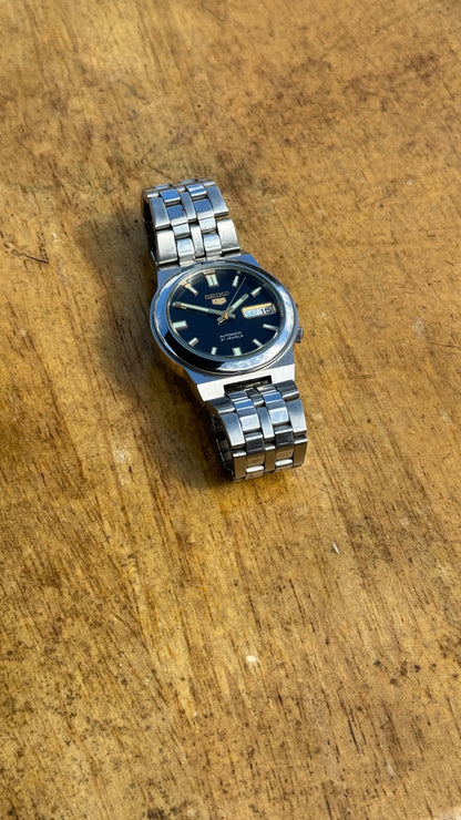 Pre Owned Seiko 5 Automatic Watch