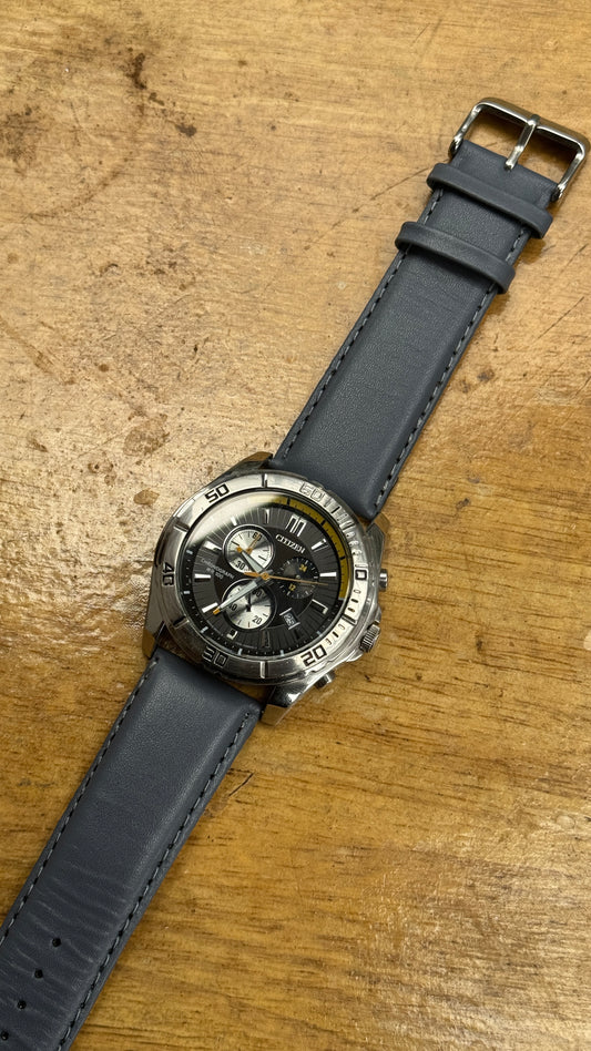 Pre Owned Citizen Chronograph