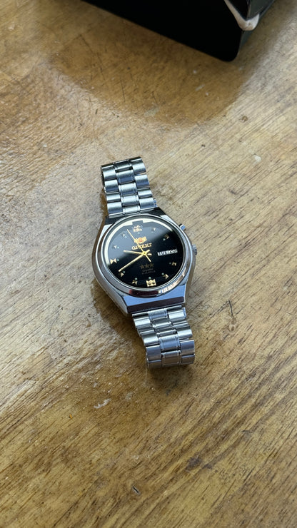 Pre Owned Vintage Orient Tristar Automatic Watch