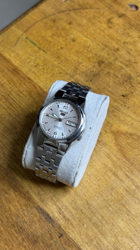 Pre Owned Seiko 5 Automatic