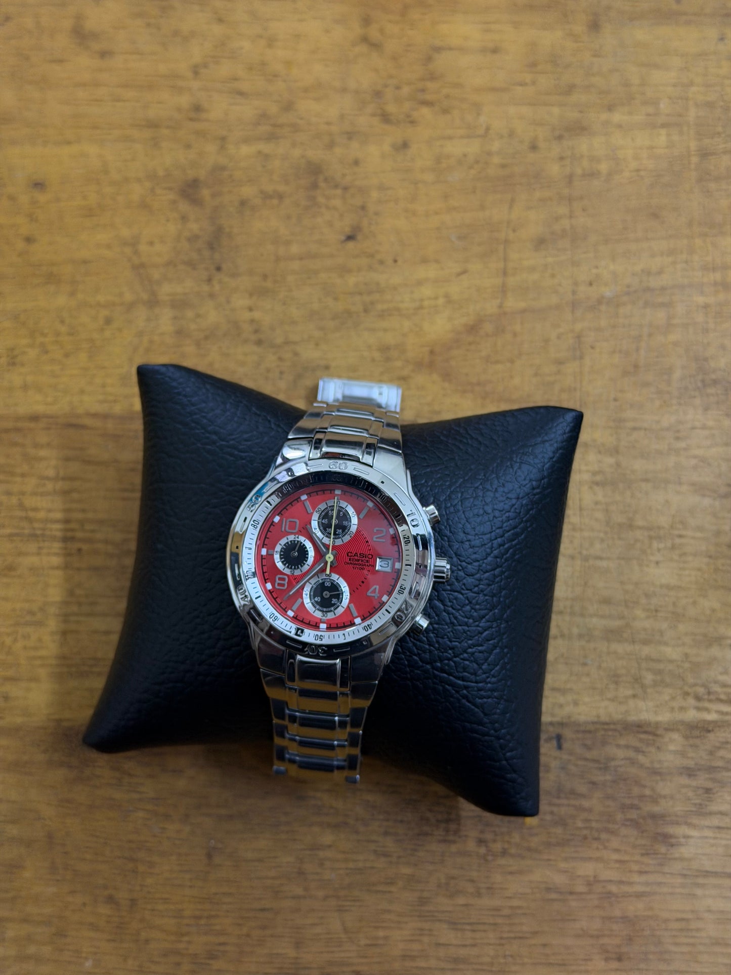 Pre Owned Casio Edifice EF506D
