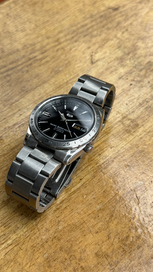 Pre Owned Seiko 5 Automatic