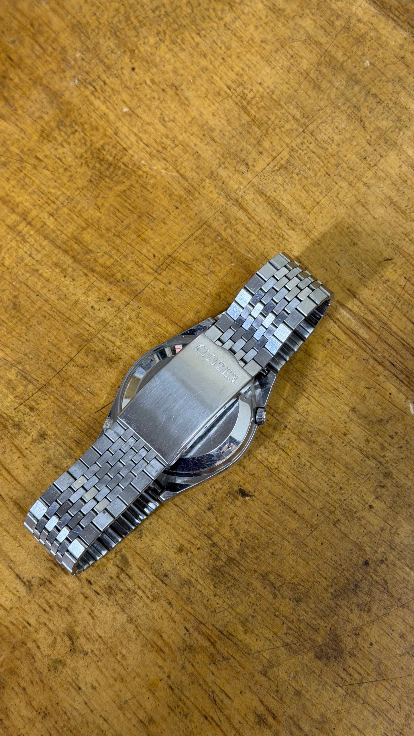 Pre Owned Vintage Citizen Automatic (1970s)