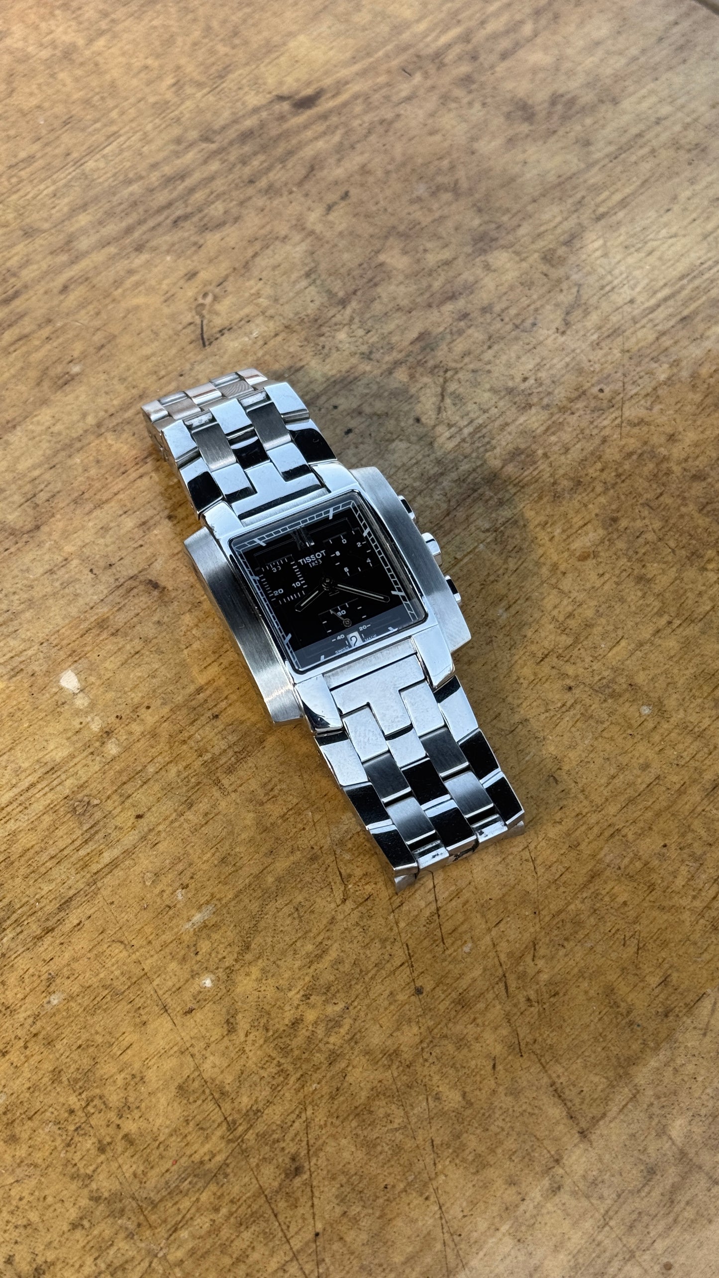 Pre Owned Tissot TXL - Chronograph Watch