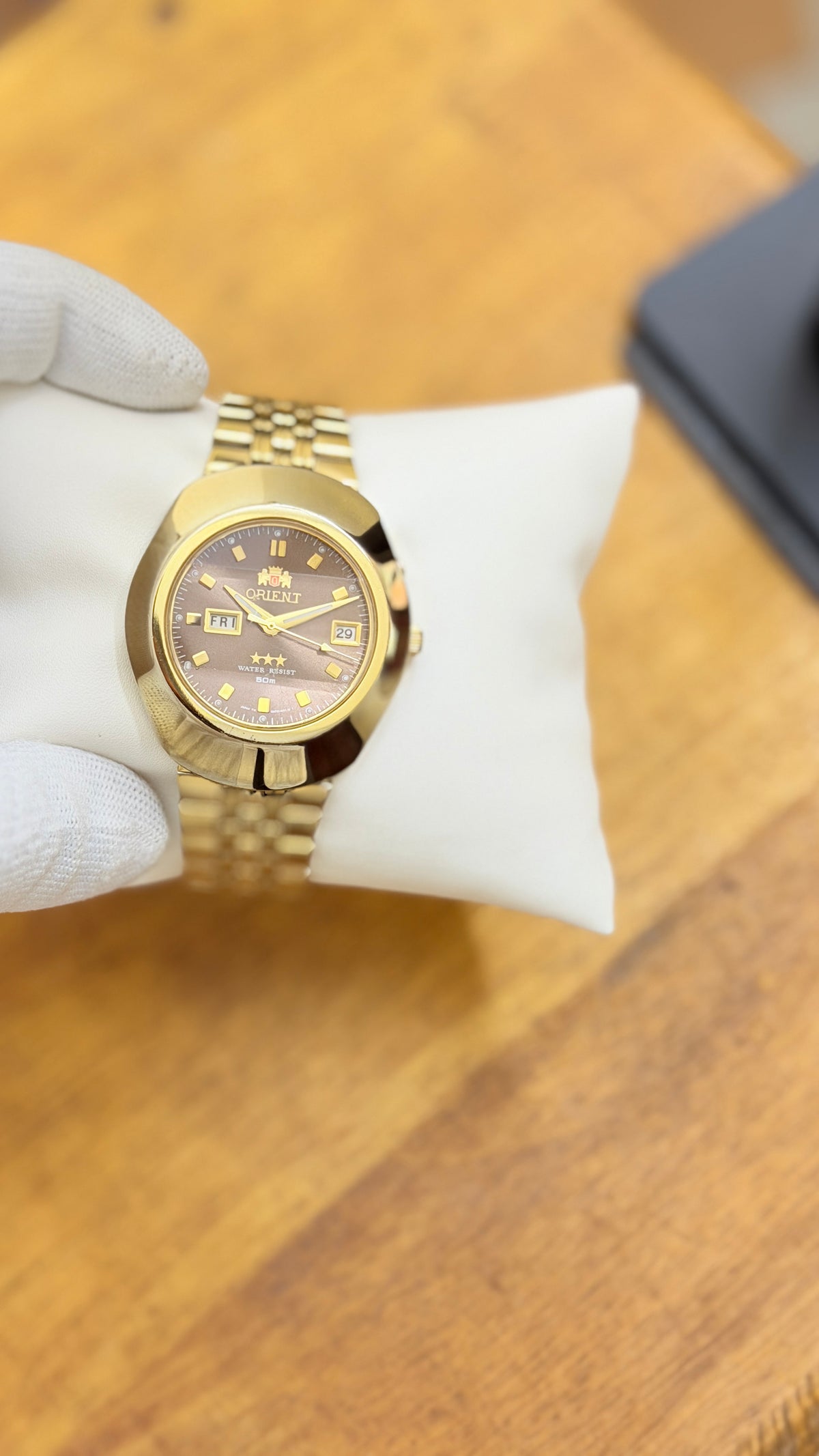 Pre Owned Orient automatic watch