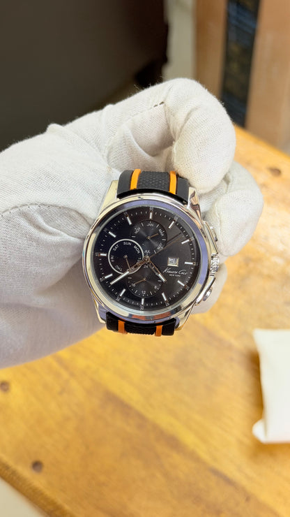 Pre Owned Kenneth Cole Watch