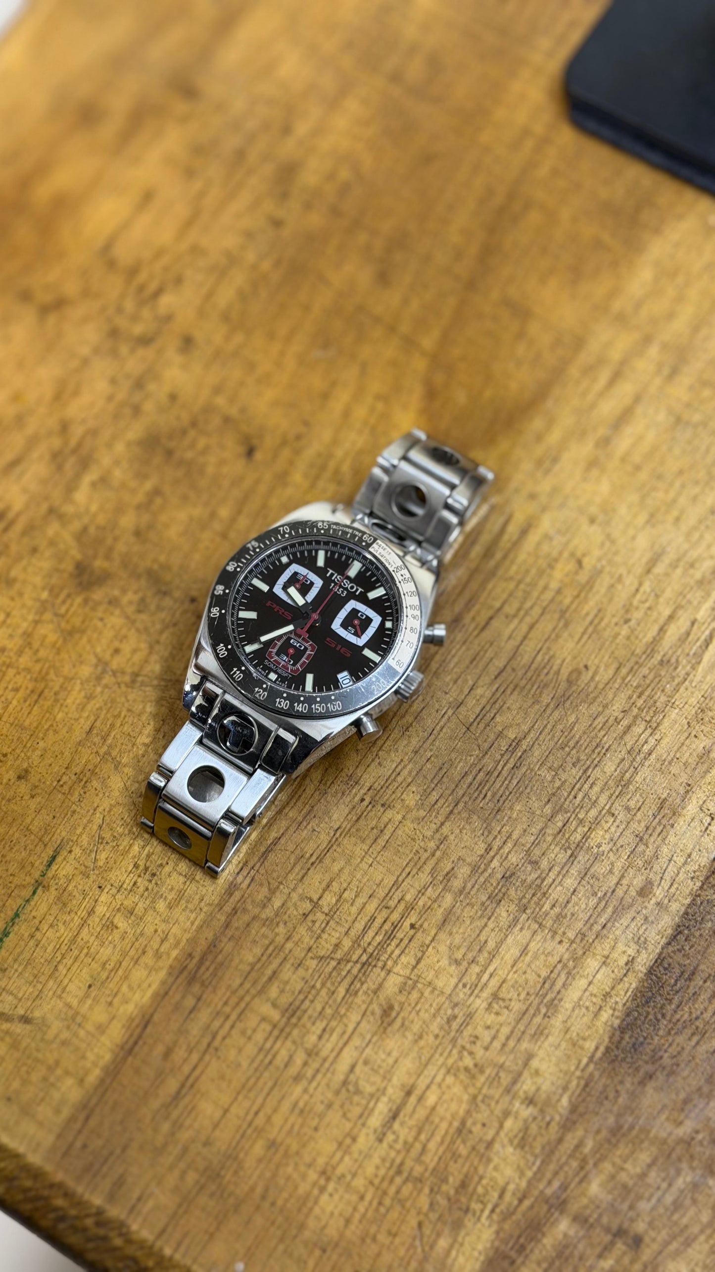 Pre Owned Tissot PRS 516