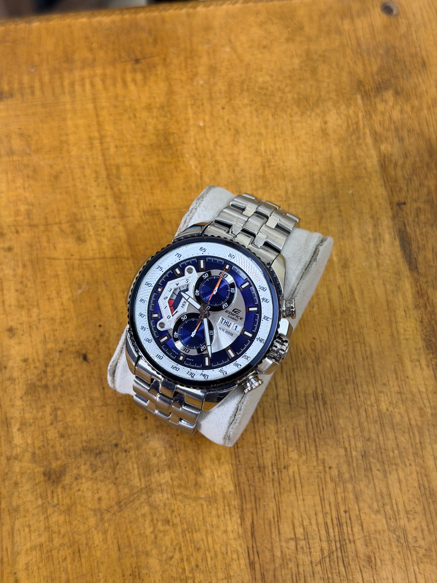 Pre Owned Casio Edifice