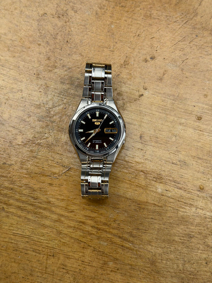 Preowned Seiko 5 Automatic